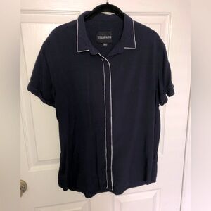 Wildfang Button Down Shirt M